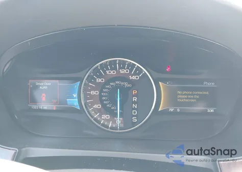 2014 Ford Edge Limited z USA, uszkodzony, nr VIN 2FMDK4KC7EBA81106